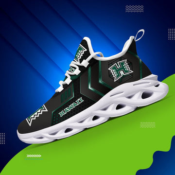 Hawaii Rainbow Warriors Max Soul Sneaker Dtms269045 For Men Women