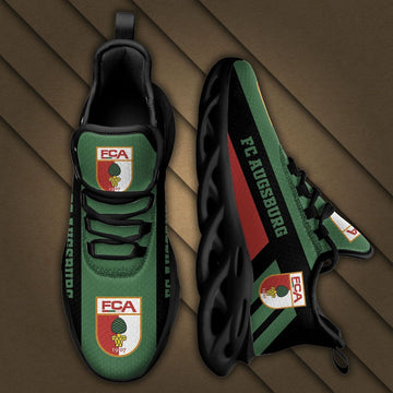 Bundesliga Fc Augsburg Max Soul Sneakers Running Sports Shoes For Men Women For Men Women