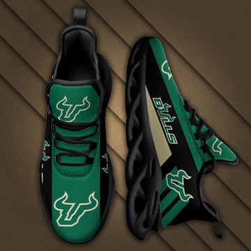 South Florida Bulls Max Soul Sneakers Running Sports Shoes For Men Women For Men Women