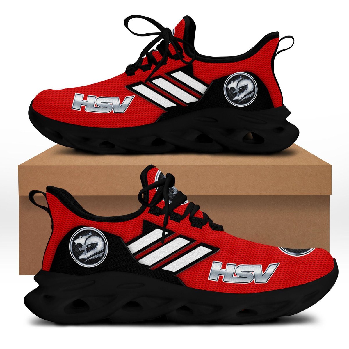 Hsv Holden Special Vehicles Running Shoes Max Soul Sneakers
