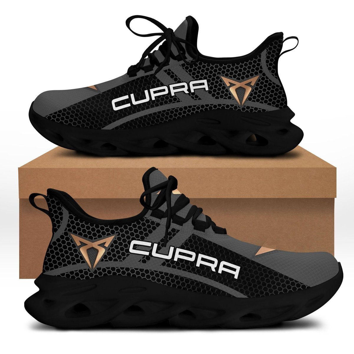 Cupra Running Shoes Max Soul Sneakers 16