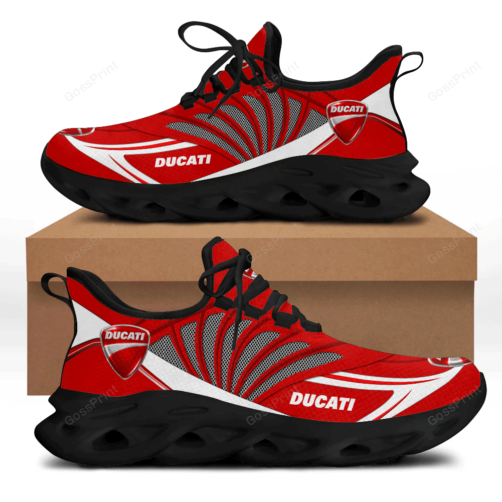 Ducati Car Running Shoes Max Soul Sneakers 15