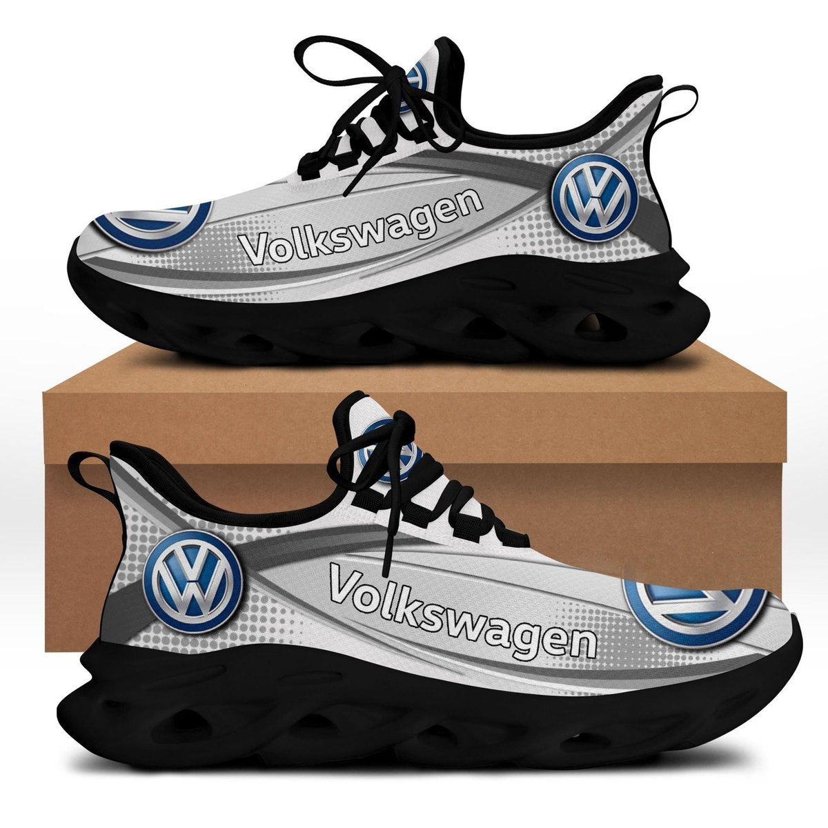 Volkswagen Running Shoes Max Soul Sneakers 2