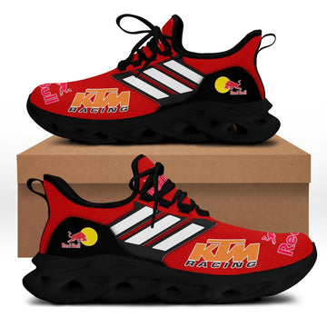 Ktm Racing Red Bull Motogp Racing Sport 5k67 Gifts For Fans Running Shoes Max Soul Sneakers