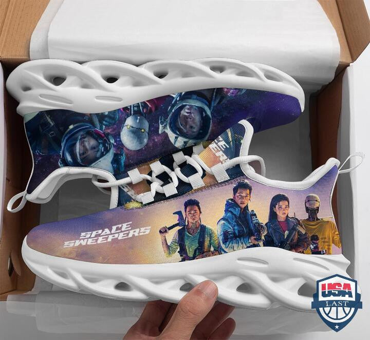 Space Sweepers Movies 1k576 Gifts For Fans Running Shoes Max Soul Sneakers
