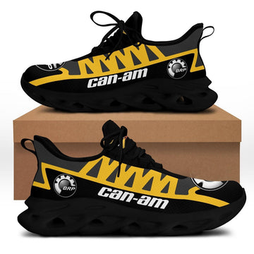 Can-am Brp Max Soul Sneakers Shoes, Gift For Fan 102, Running Shoes Max Soul Sneakers