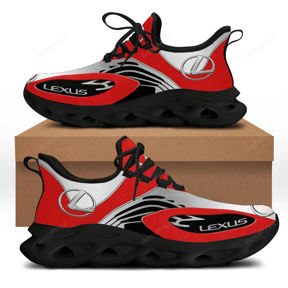 Lexus Car Running Shoes Max Soul Sneakers