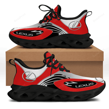 Lexus Car Running Shoes Max Soul Sneakers
