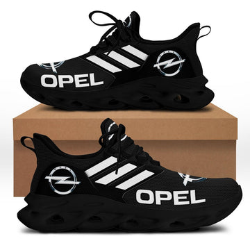 Adam Opel Ag Max Soul Sneakers Shoes 42, Gift For Fan Running Shoes Max Soul Sneakers