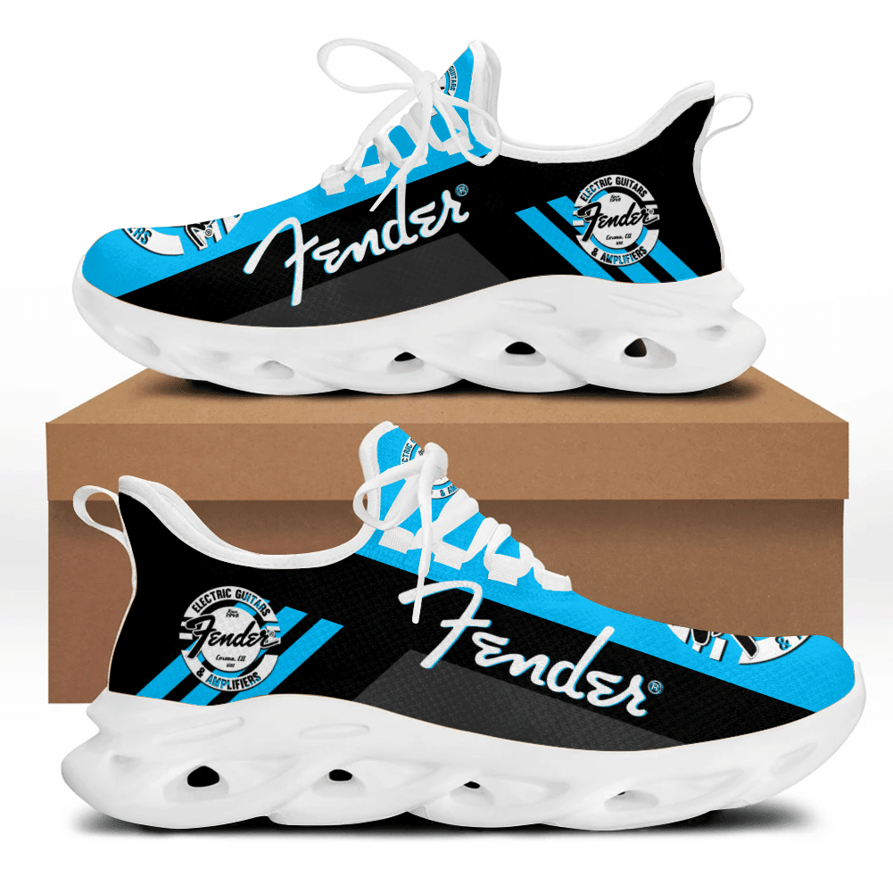Fender Music 4k524 Gifts For Fans Running Shoes Max Soul Sneakers