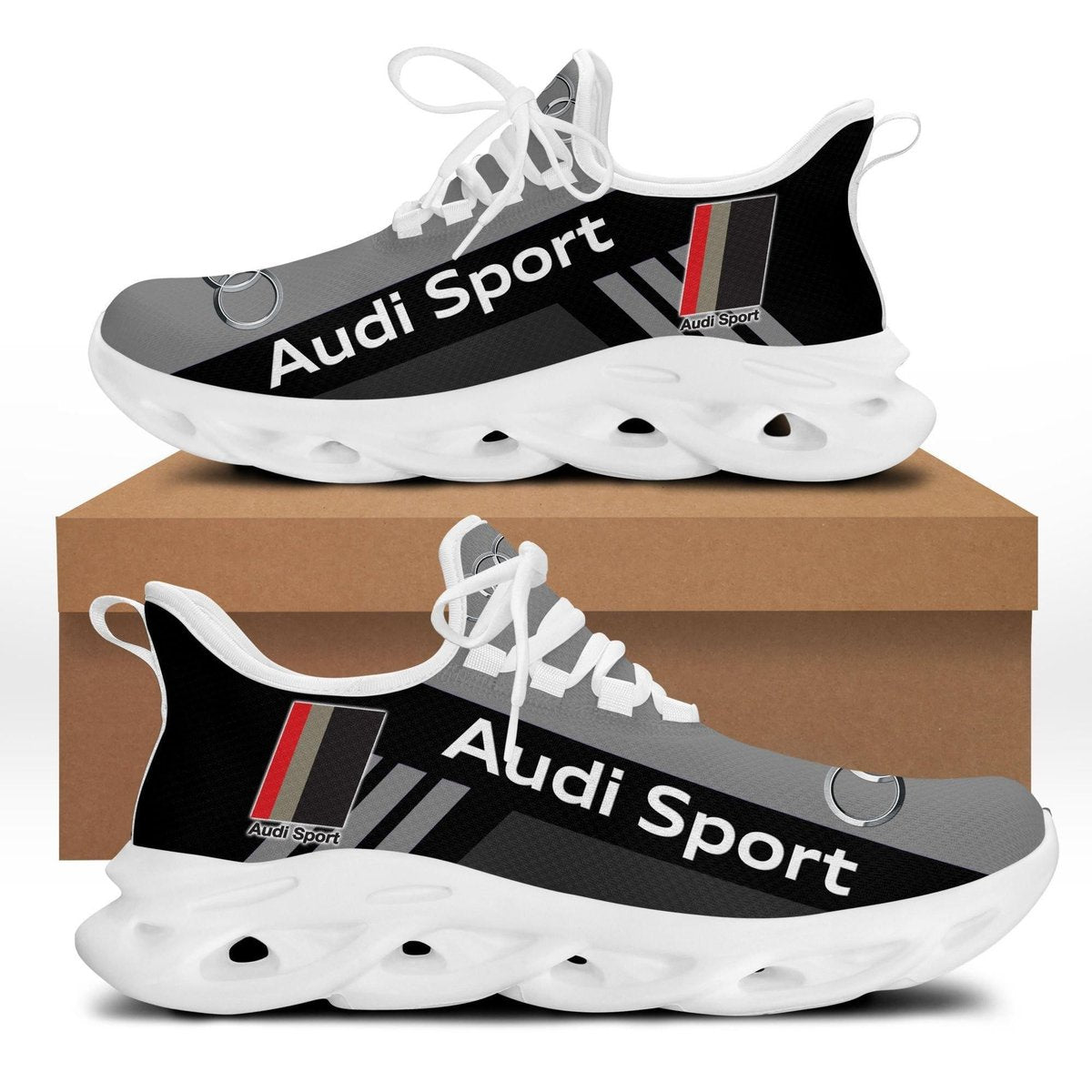 Audi Sport,audi Car Sport 4k543 Gifts For Fans Running Shoes Max Soul Sneakers