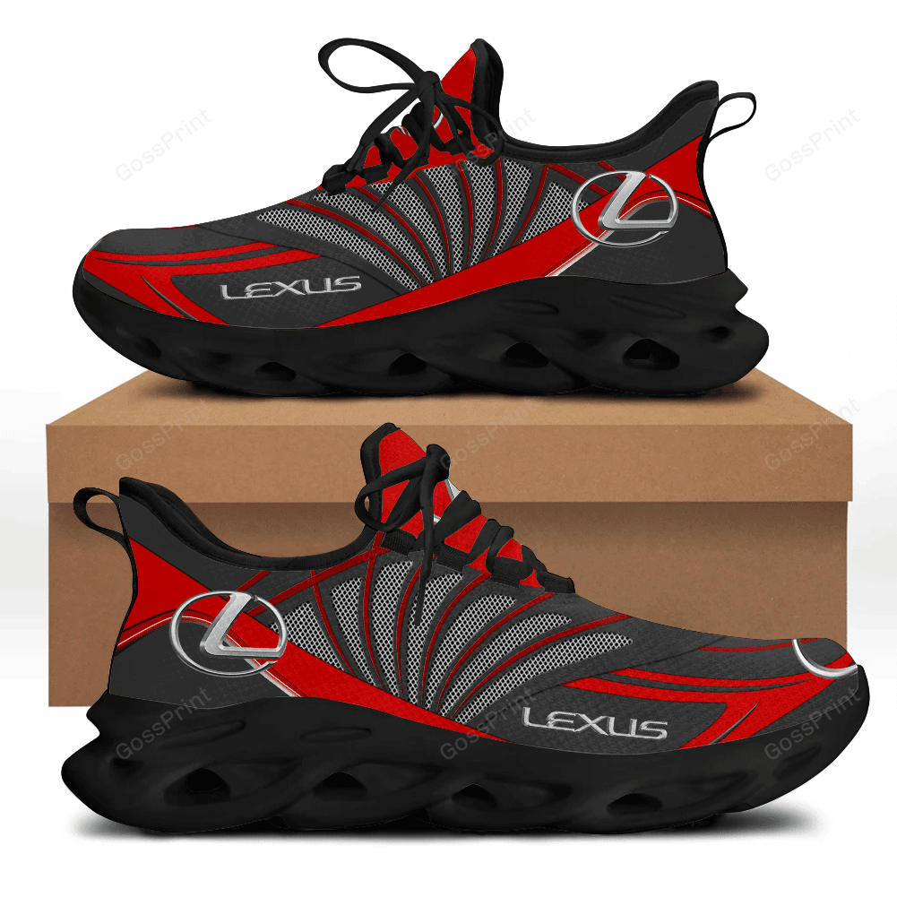 Lexus Car Running Shoes Max Soul Sneakers 2