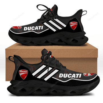 Ducati Car Running Shoes Max Soul Sneakers 12