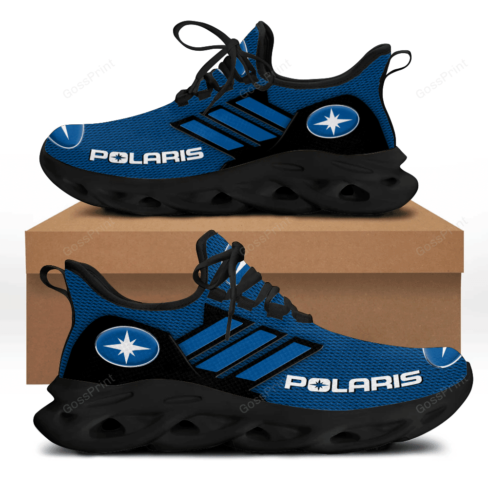 Polaris Car Running Shoes Max Soul Sneakers