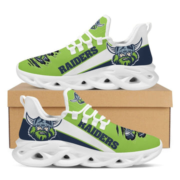 Nrl Canberra Raiders Max Soul Sneakers Running Sports Shoes For Men Women For Men Women
