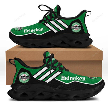 Heineken Combo Running Shoes Max Soul Sneakers 59