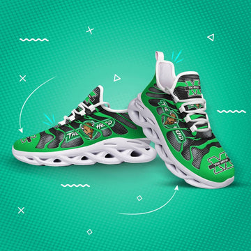 Arshall Thundering Herd Ncaa Max Soul Sneaker New Dttcl8831