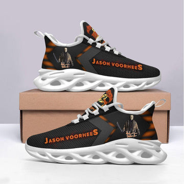 Jason Voorhees Horror Movies 1k530 Gifts For Fans Running Shoes Max Soul Sneakers