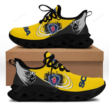 Scania Logo Trucker 4k494 Gifts For Fans Running Shoes Max Soul Sneakers