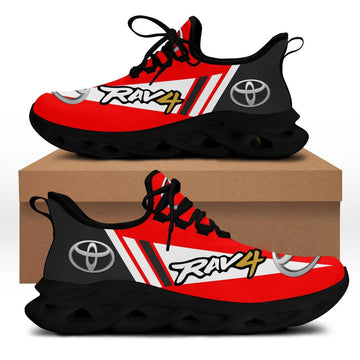 Toyota Running Shoes Max Soul Sneakers 5