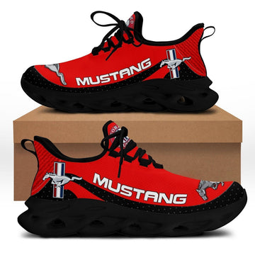 Ford Mustang Running Shoes Max Soul Sneakers 10