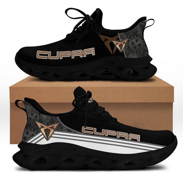 Cupra Running Shoes Max Soul Sneakers 25