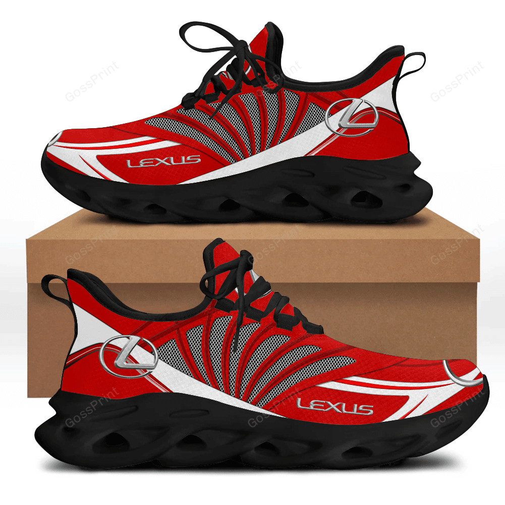 Lexus Car Running Shoes Max Soul Sneakers 8