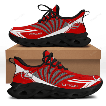 Lexus Car Running Shoes Max Soul Sneakers 8