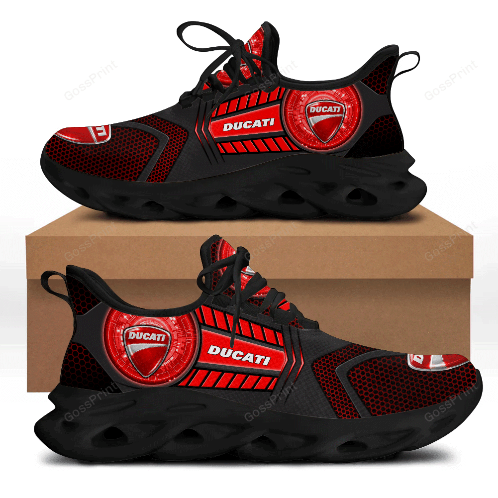 Ducati Car Running Shoes Max Soul Sneakers 14