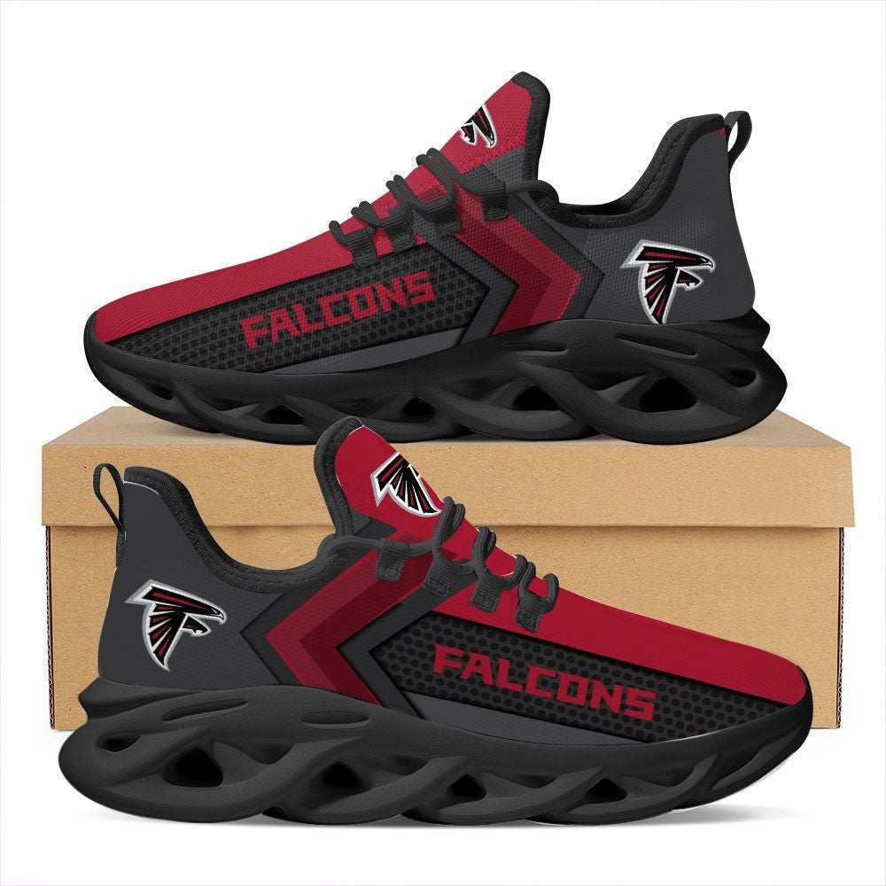 Atlanta Falcons Max Soul Sneakers Running Sports Shoes For Men Women For Men Women