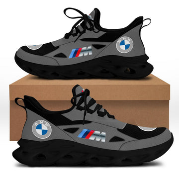 Bmw Max Soul Sneakers Shoes 25, Gift For Fan Running Shoes Max Soul Sneakers