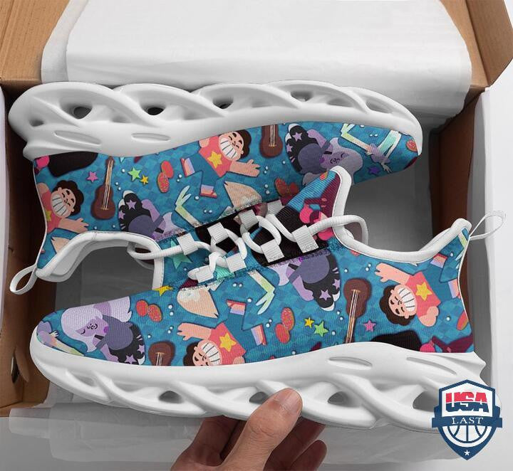 Steven Universe Tv Show Cartoon 1k580 Gifts For Fans Running Shoes Max Soul Sneakers