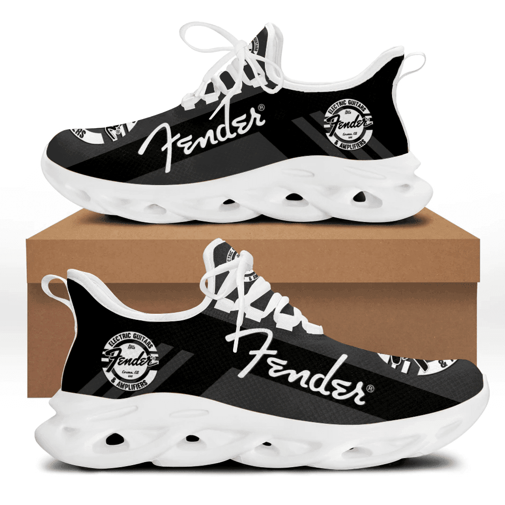 Fender Music 4k540 Gifts For Fans Running Shoes Max Soul Sneakers