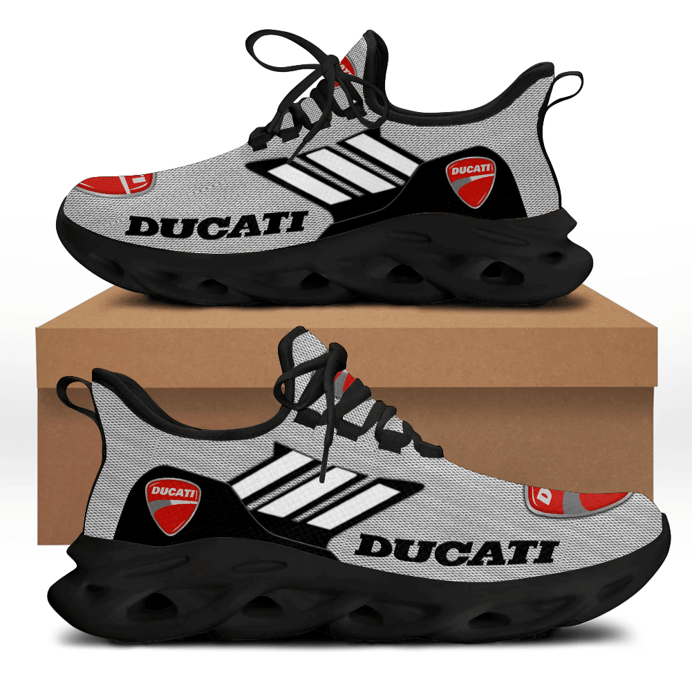 Ducati Monster Blade Racing Car 4k506 Gifts For Fans Running Shoes Max Soul Sneakers