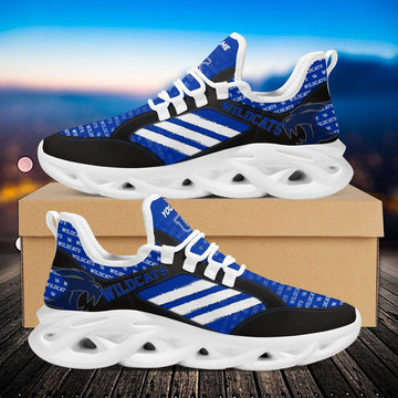 Kentucky Wildcats Custom Personalized Max Soul Sneakers Running Sports Shoes For Men Women University Of Kentucky For Men Women