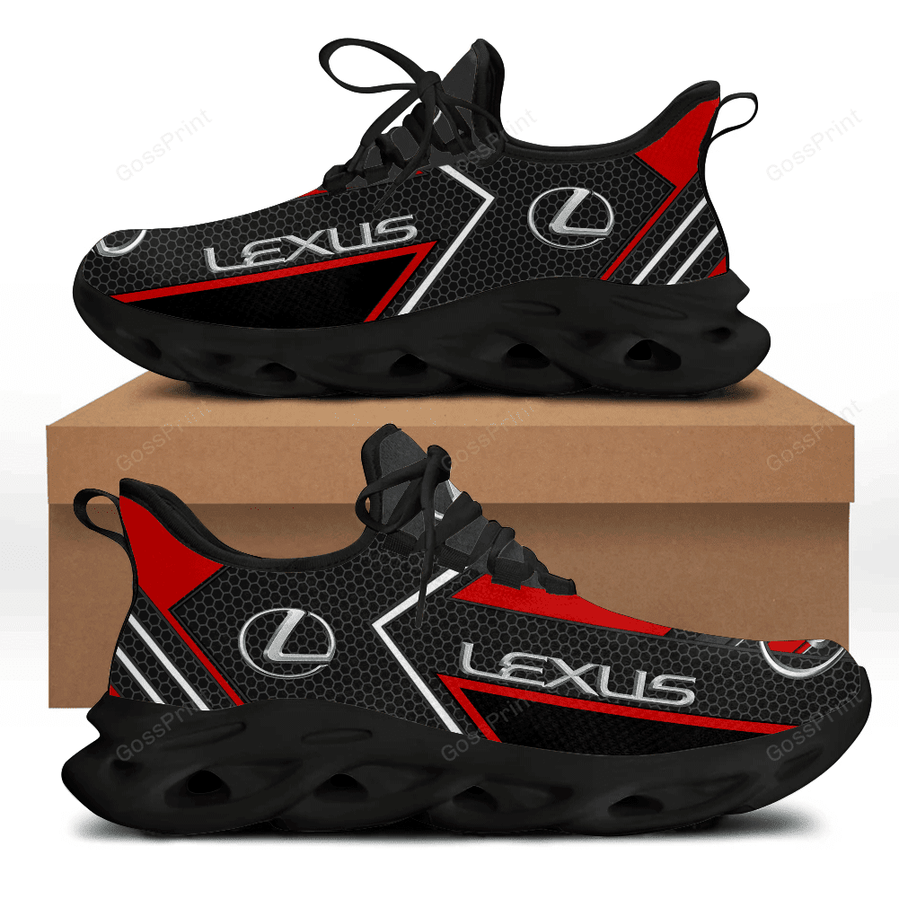 Lexus Car Running Shoes Max Soul Sneakers 3