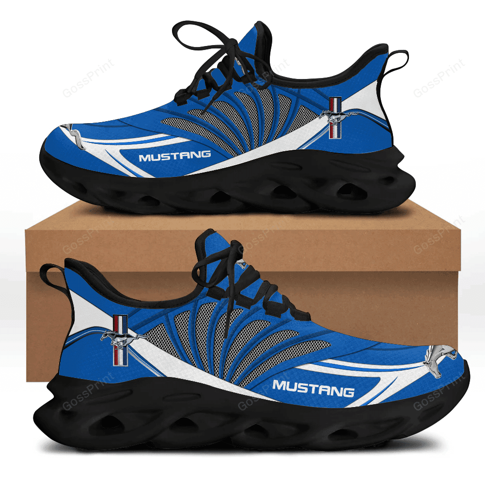 Mustang Car Running Shoes Max Soul Sneakers 18