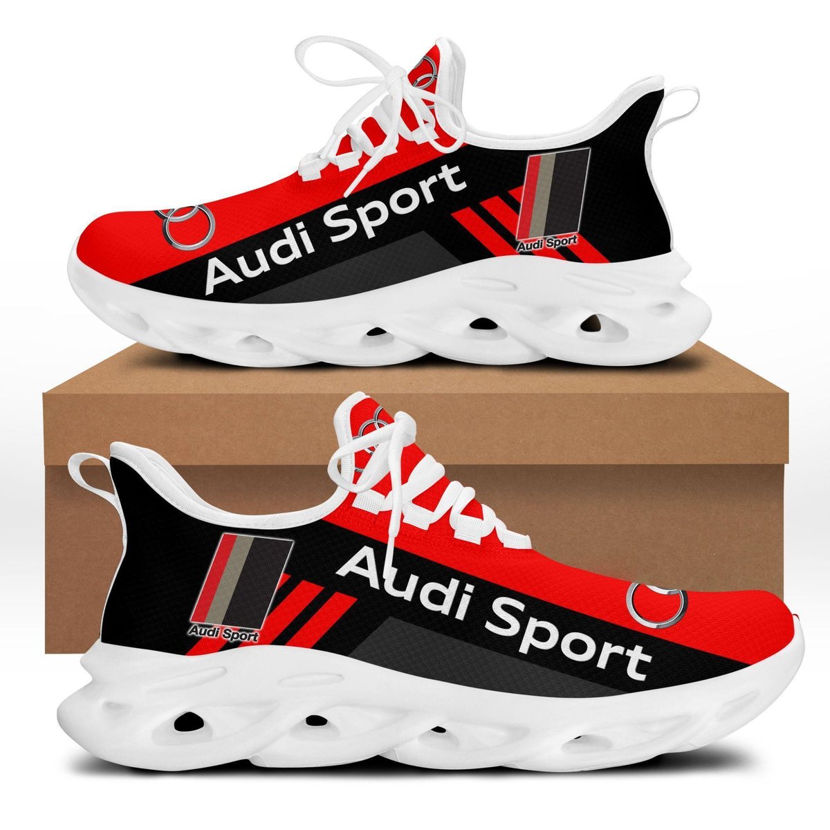 Audi Sport,audi Car Sport 4k542 Gifts For Fans Running Shoes Max Soul Sneakers