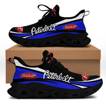 Peterbilt Max Soul Sneakers Shoes 100, Gift For Fan Running Shoes Max Soul Sneakers