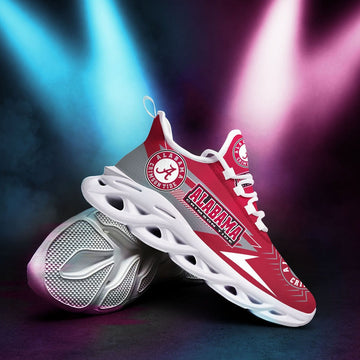 Alabama Crimson Tide Max Soul Shoes Dtms1910058 For Men Women