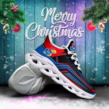 Ansas Jayhawks Ncaa2-max Soul Sneakers Christmas Tu26794 Perfect Choice Sport Beautiful Printing