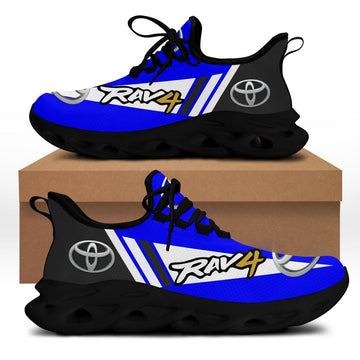 Toyota Running Shoes Max Soul Sneakers 4