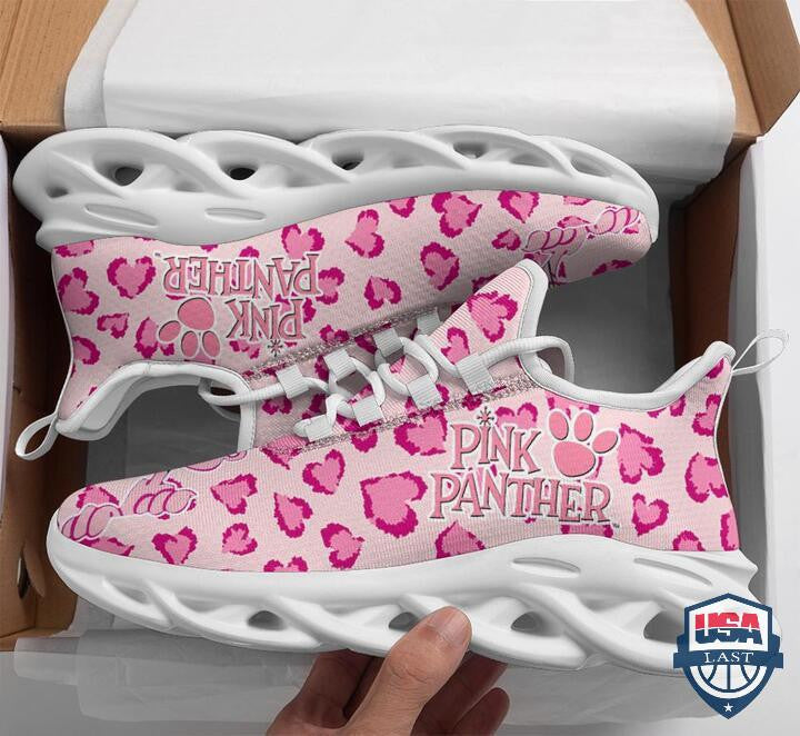 The Pink Panther Tv Show 1k584 Gifts For Fans Running Shoes Max Soul Sneakers