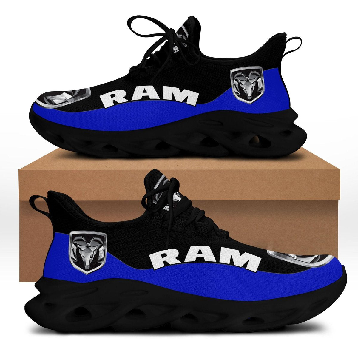 Ram Real American Manner Running Shoes Max Soul Sneakers