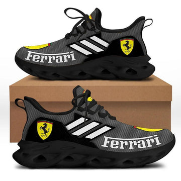 Ferrari Luxury Car 4k492 Gifts For Fans Running Shoes Max Soul Sneakers