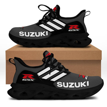 Suzuki Running Shoes Max Soul Sneakers 2