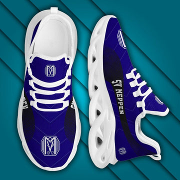 Bundesliga Sv Meppen New Trending D Printed Max Soul Clunky Sneaker Shoes For Men Women
