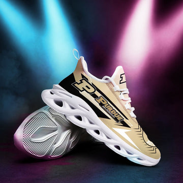 Purdue Boilermakers Max Soul Shoes Dtms1910027 For Men Women