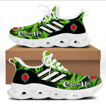 Cypress Hill Music Band 4k548 Gifts For Fans Running Shoes Max Soul Sneakers