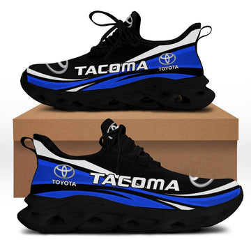 Toyota Tacoma Logo Car 4k477 Gifts For Fans Running Shoes Max Soul Sneakers